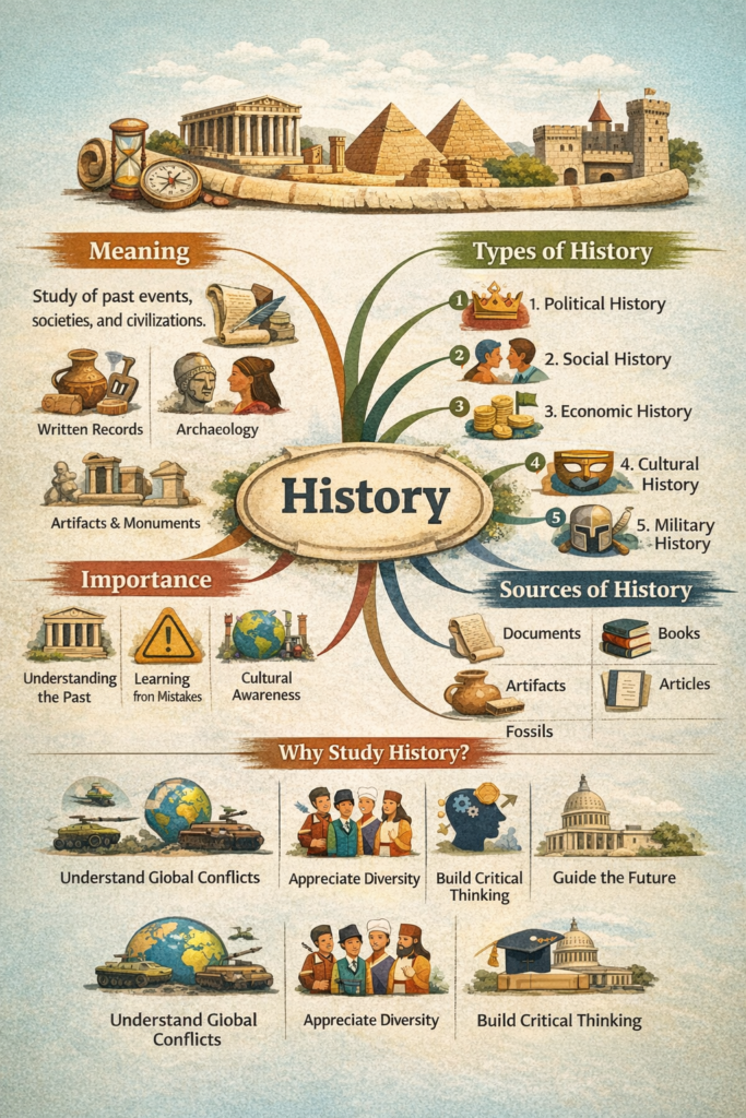 Historical Period timeline of world civilizations