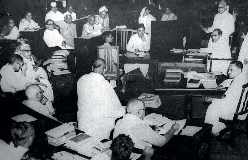Salient Features of the Indian Constitution