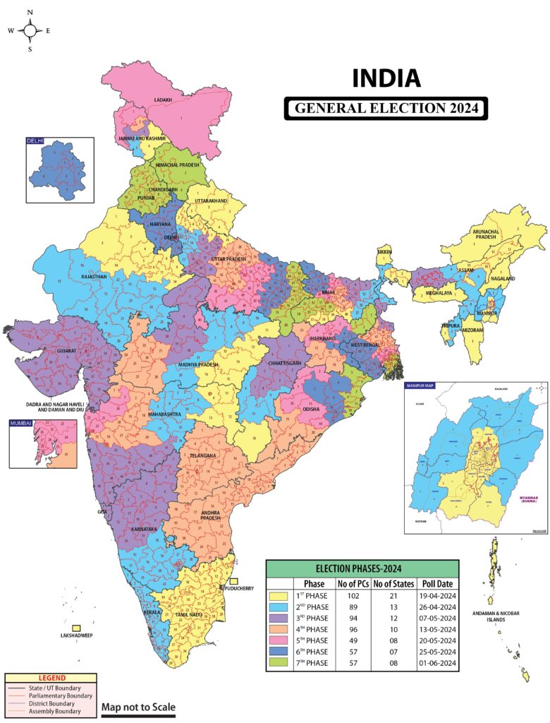 North and South India political representation debate over Delimitation 2026